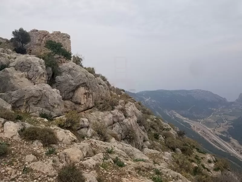 قلعة تومار