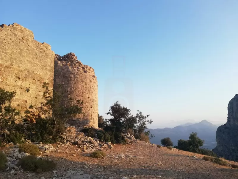 قلعة تومار