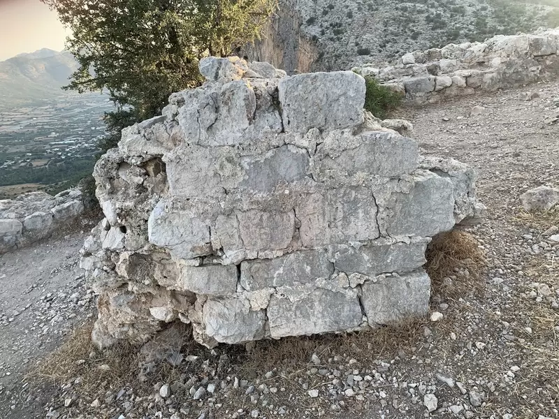 قلعة تومار