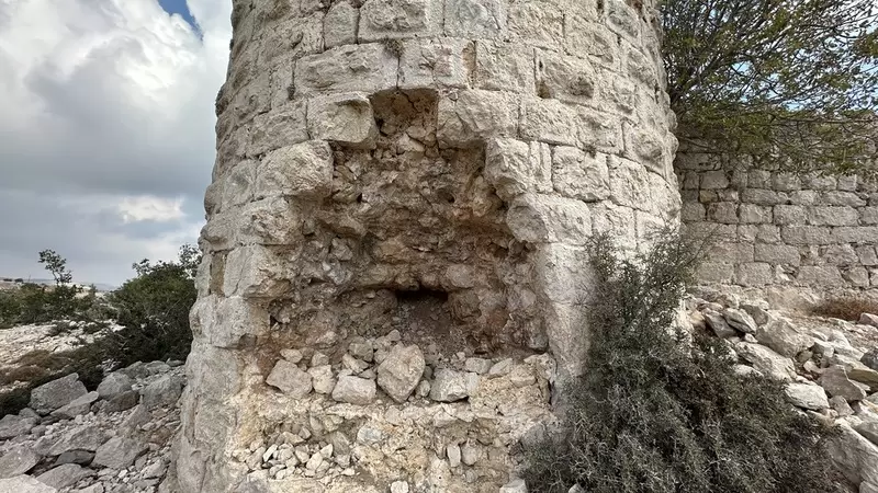 قلعة تومار