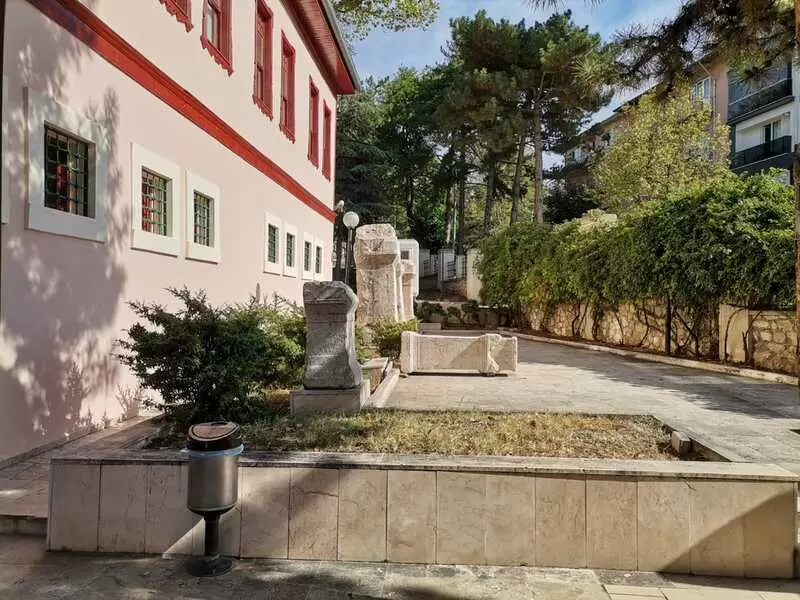 Откройте для себя музей Биледжика