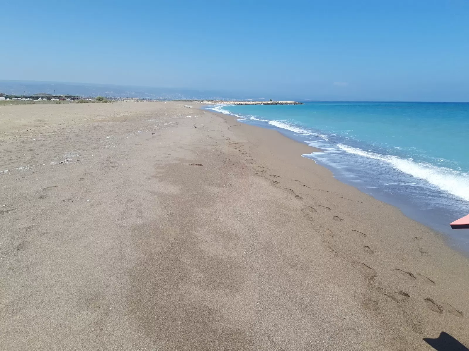 Spiaggia di Arkum