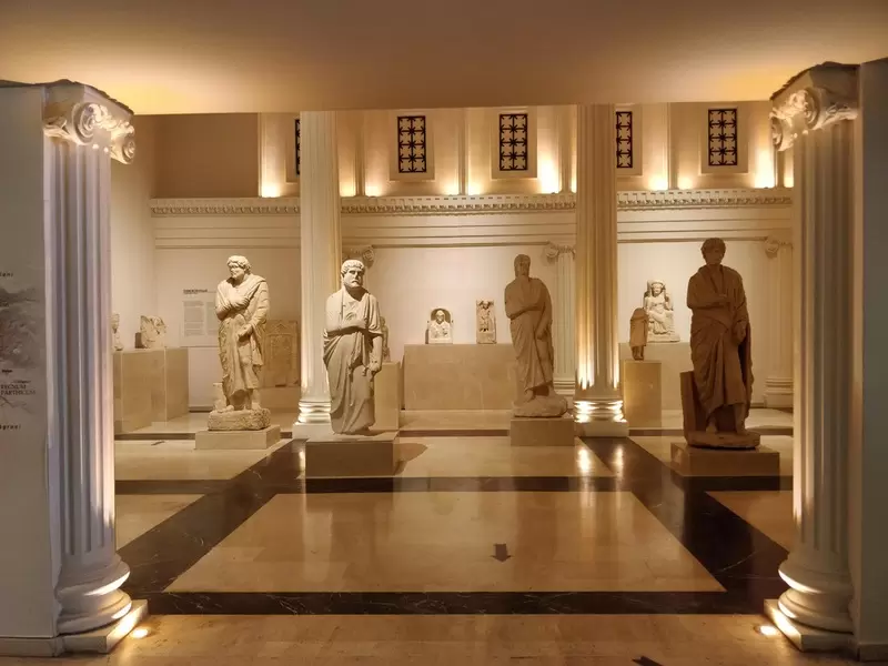 Gaziantep Arkeoloji Müzesi