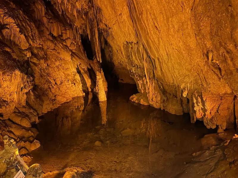 Çimeniçi Cave