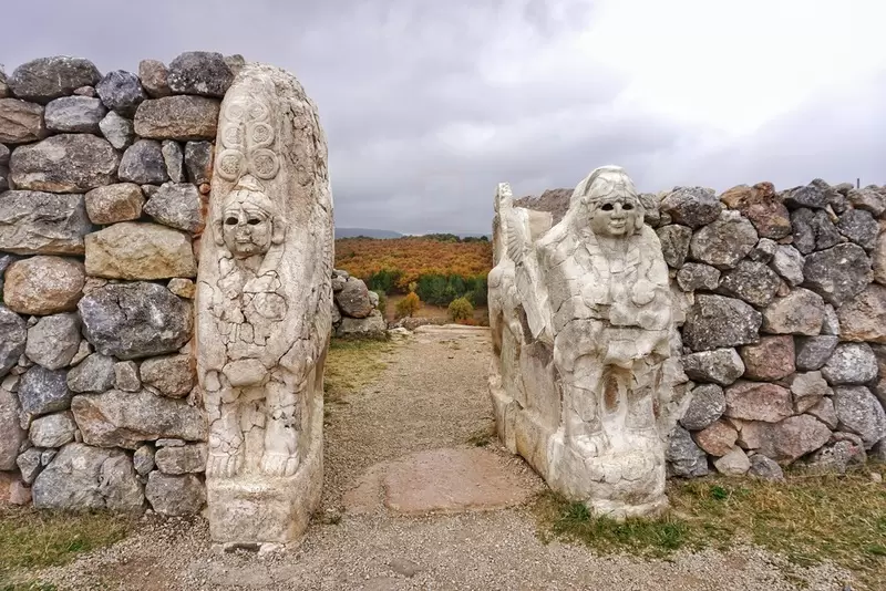 Hattuşa Antik Kenti