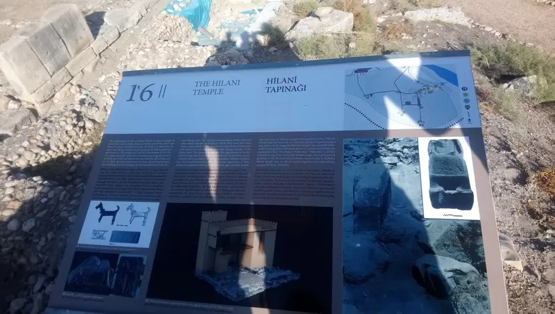 Karkamış Antik Kenti