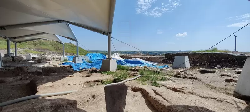 Karkamış Antik Kenti