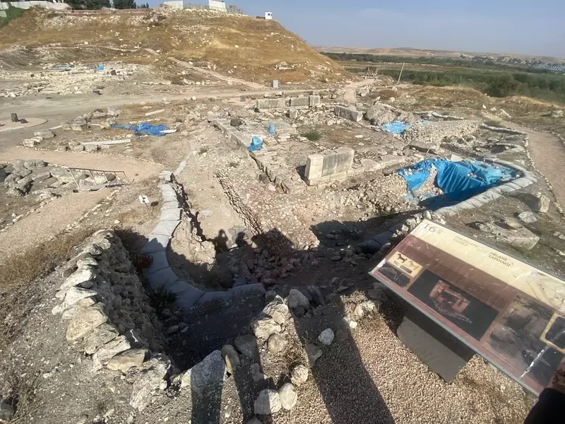 Karkamış Antik Kenti