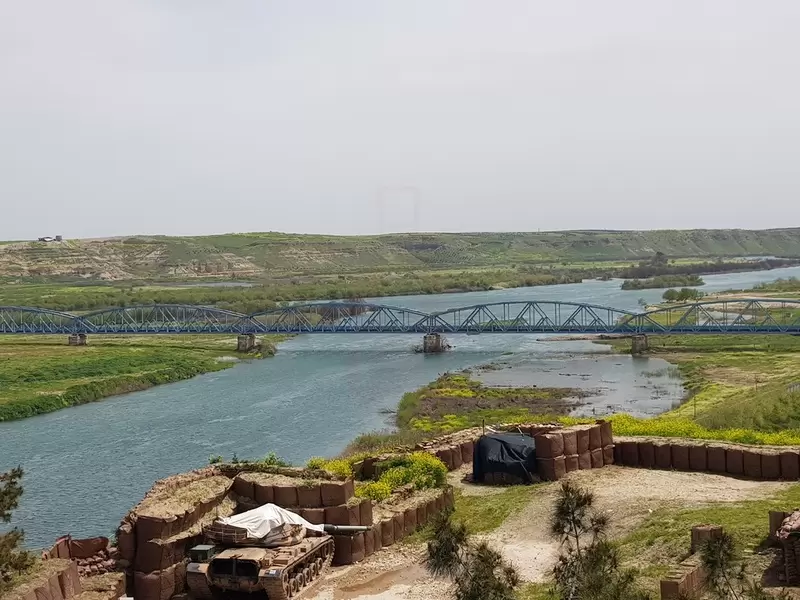 Karkamış Antik Kenti