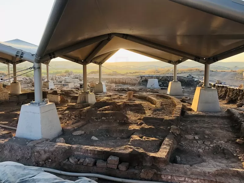 Karkamış Antik Kenti