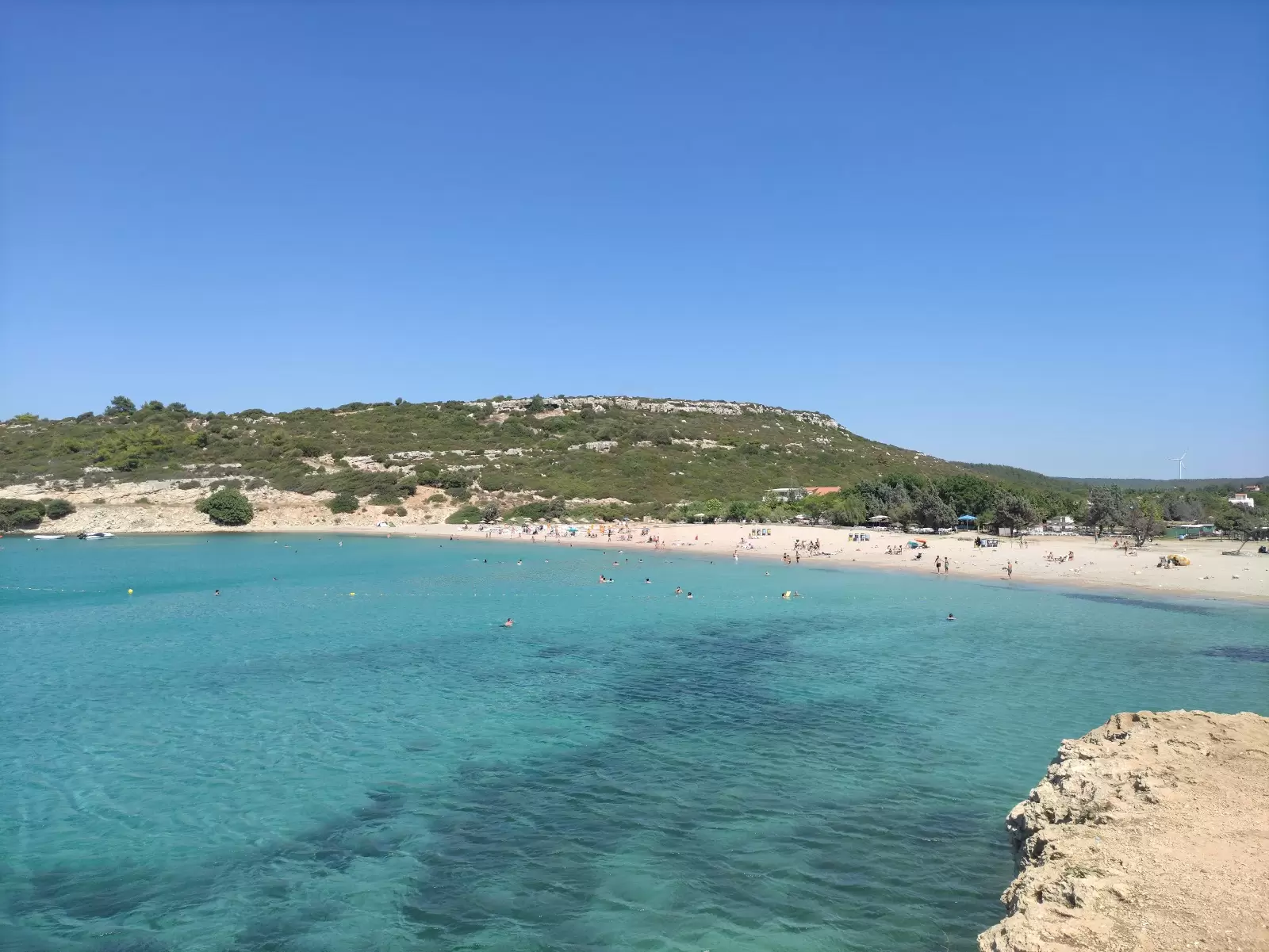 Altinkoy Beach