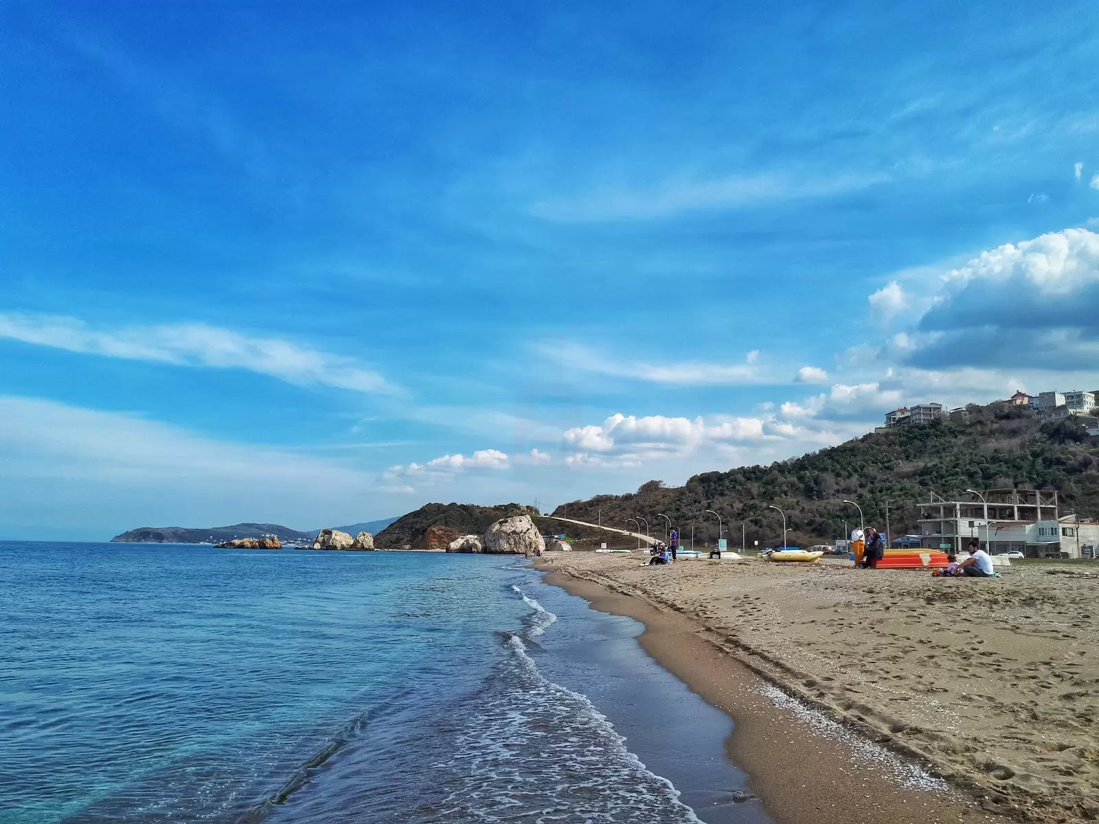 Egerce Beach