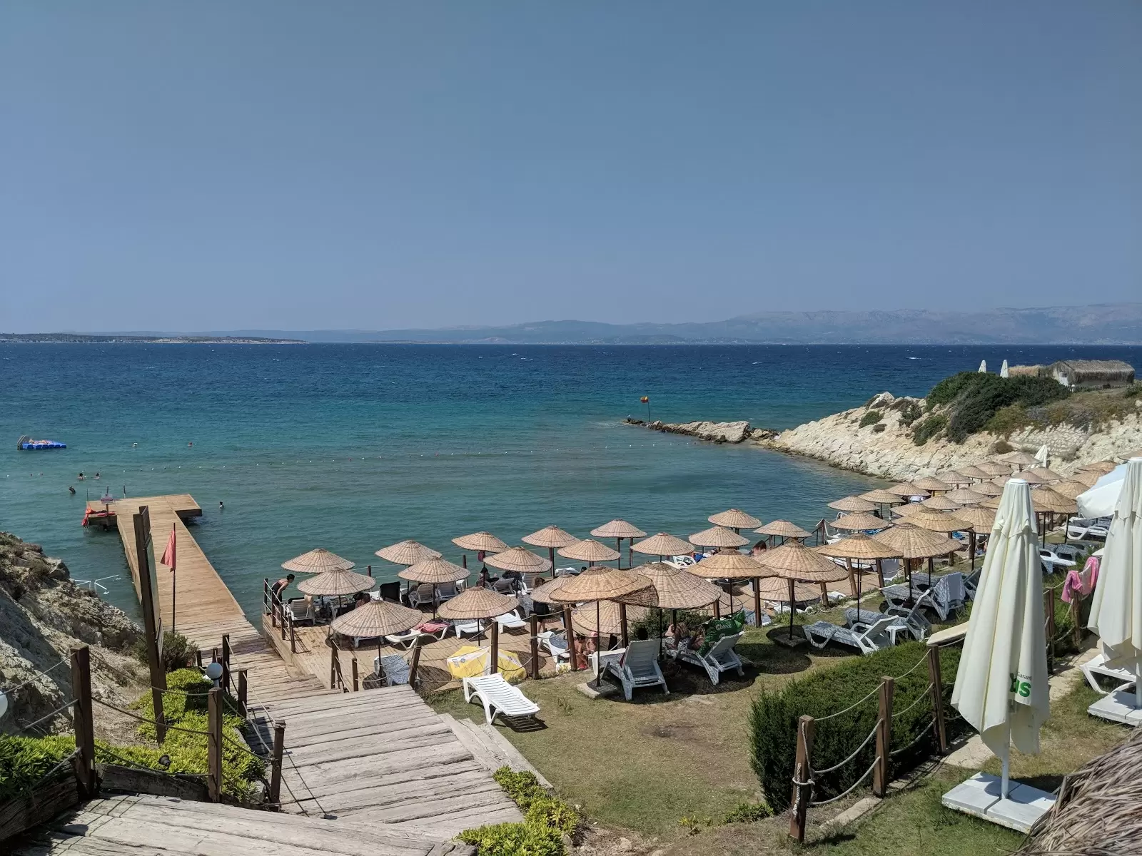 Пляж Дилайла