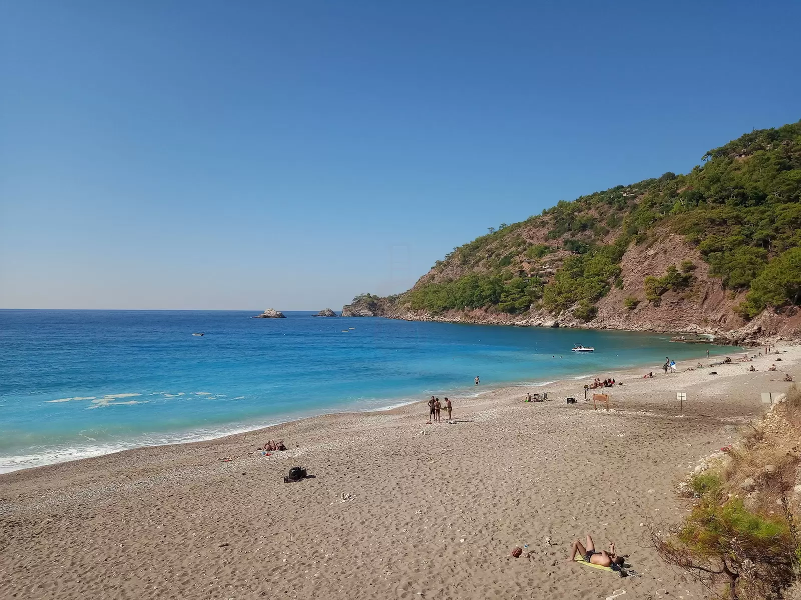 Plage de Kabak