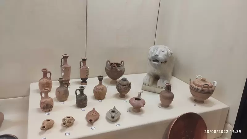 Откройте для себя музей Силифке