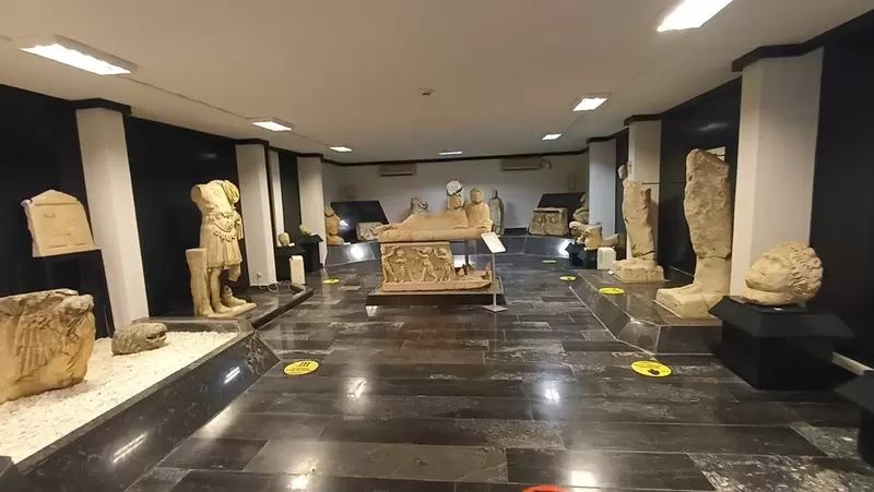 Откройте для себя музей Силифке