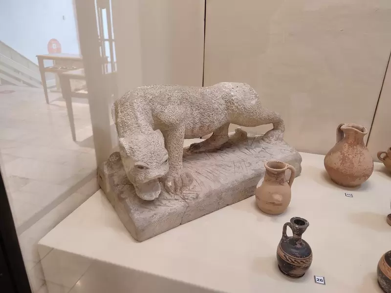 Откройте для себя музей Силифке