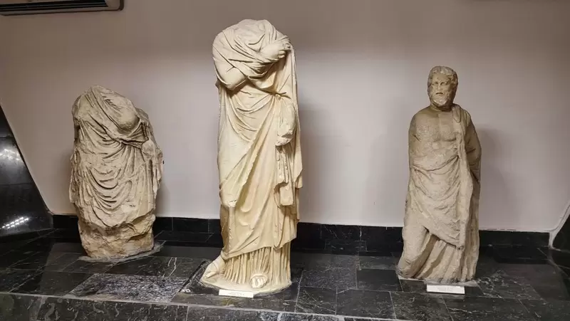 Откройте для себя музей Силифке