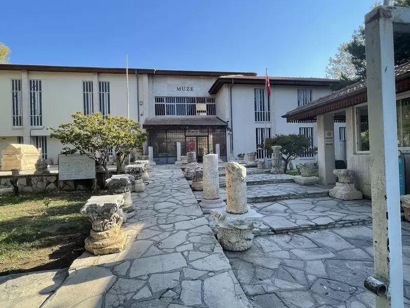 Откройте для себя музей Силифке