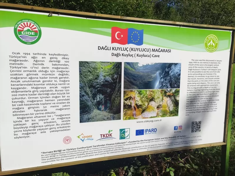 Kuyluç Mağarası