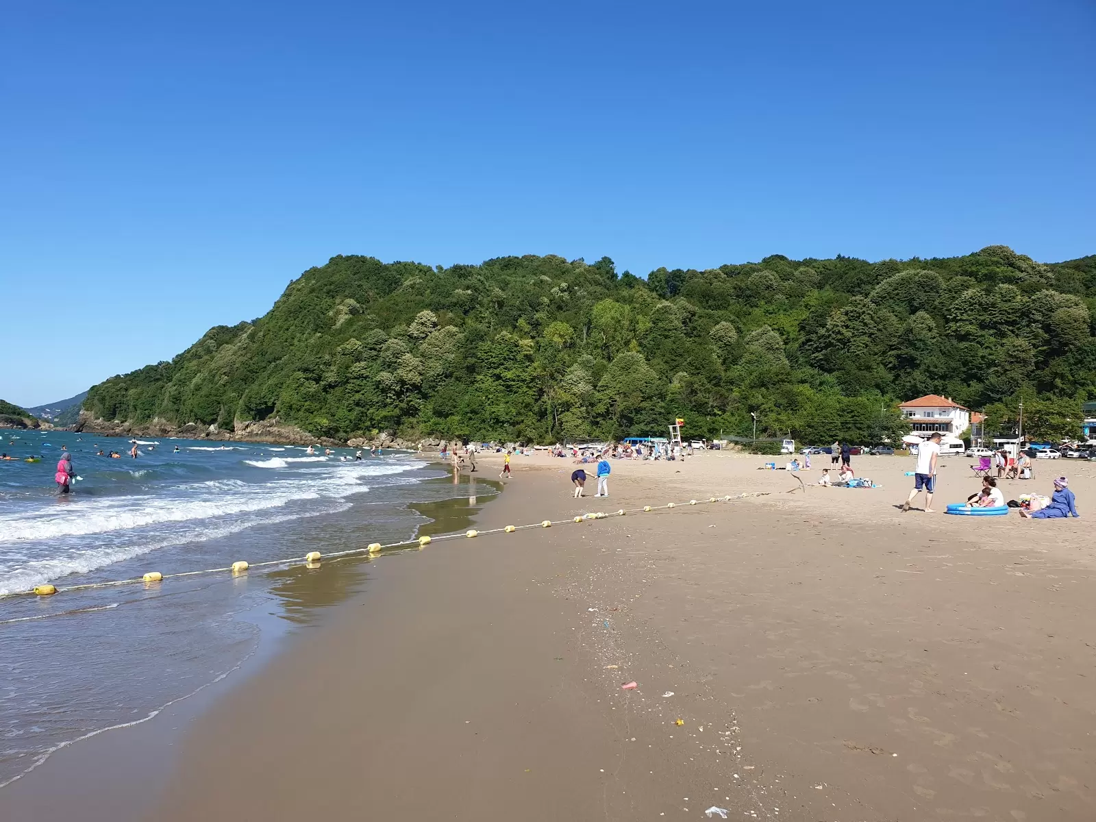 Hatipler Beach