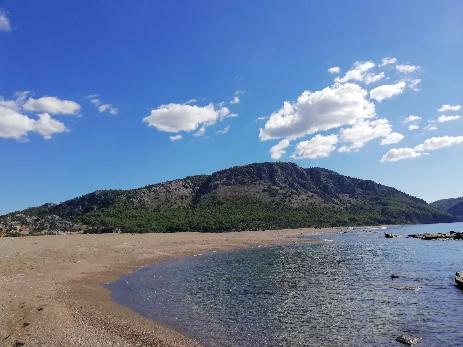 Spiaggia di Kayacik