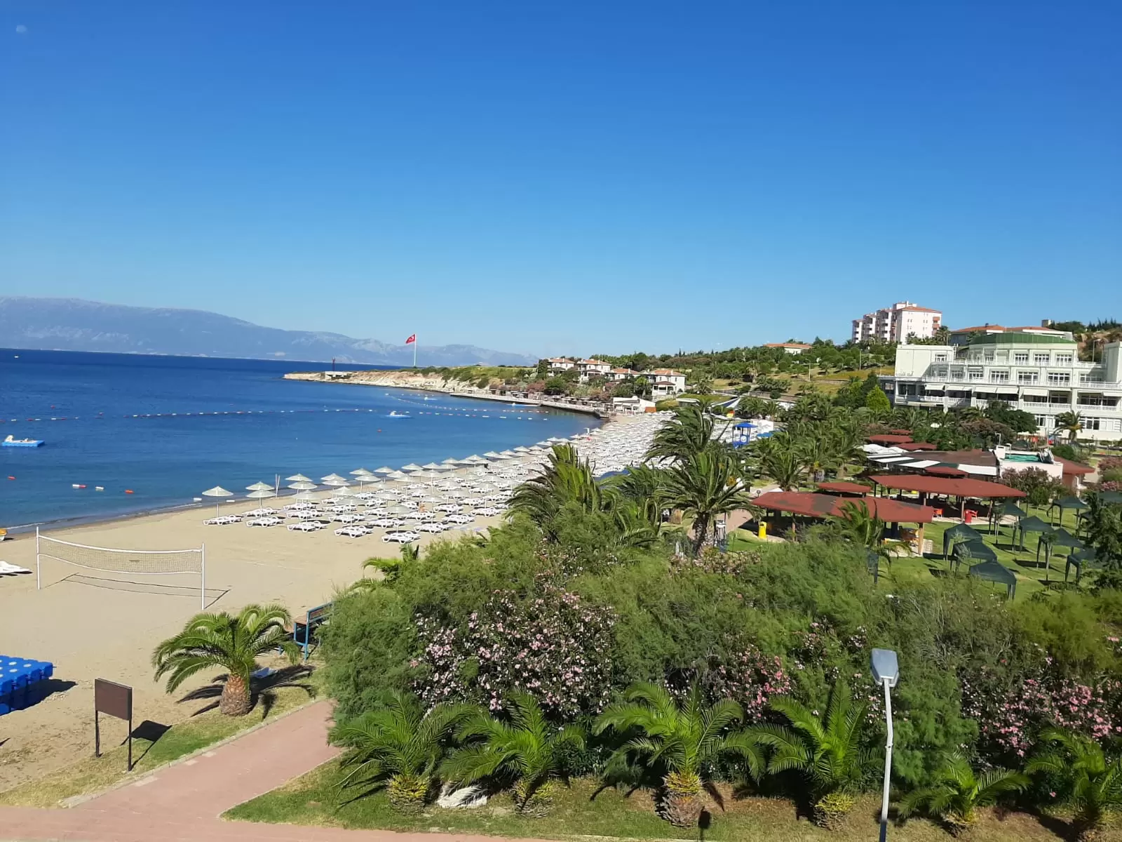 Ataturk Beach