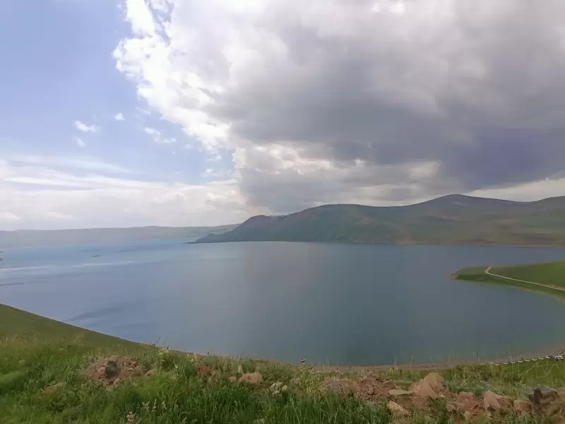 Озеро Балык