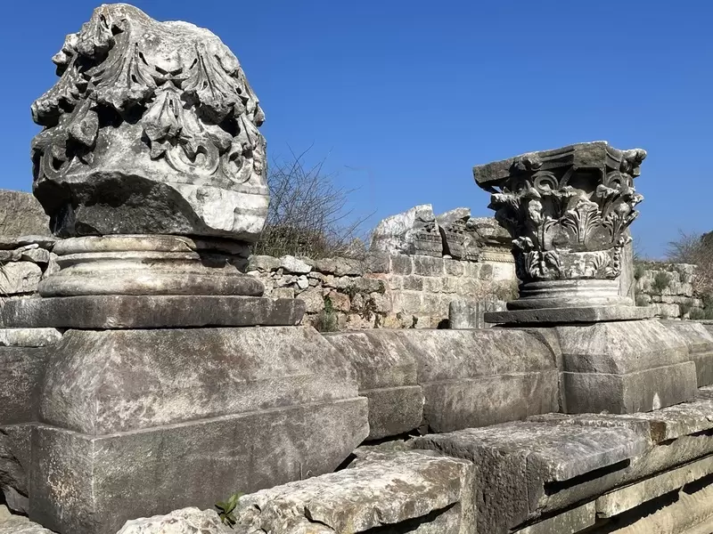 Magnesia on the Maeander Ancient City