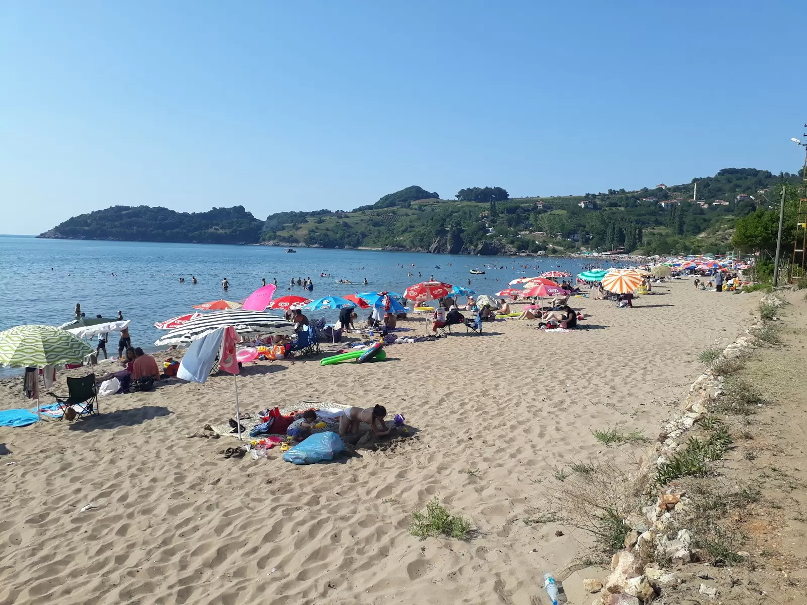Guzelcehisar Beach