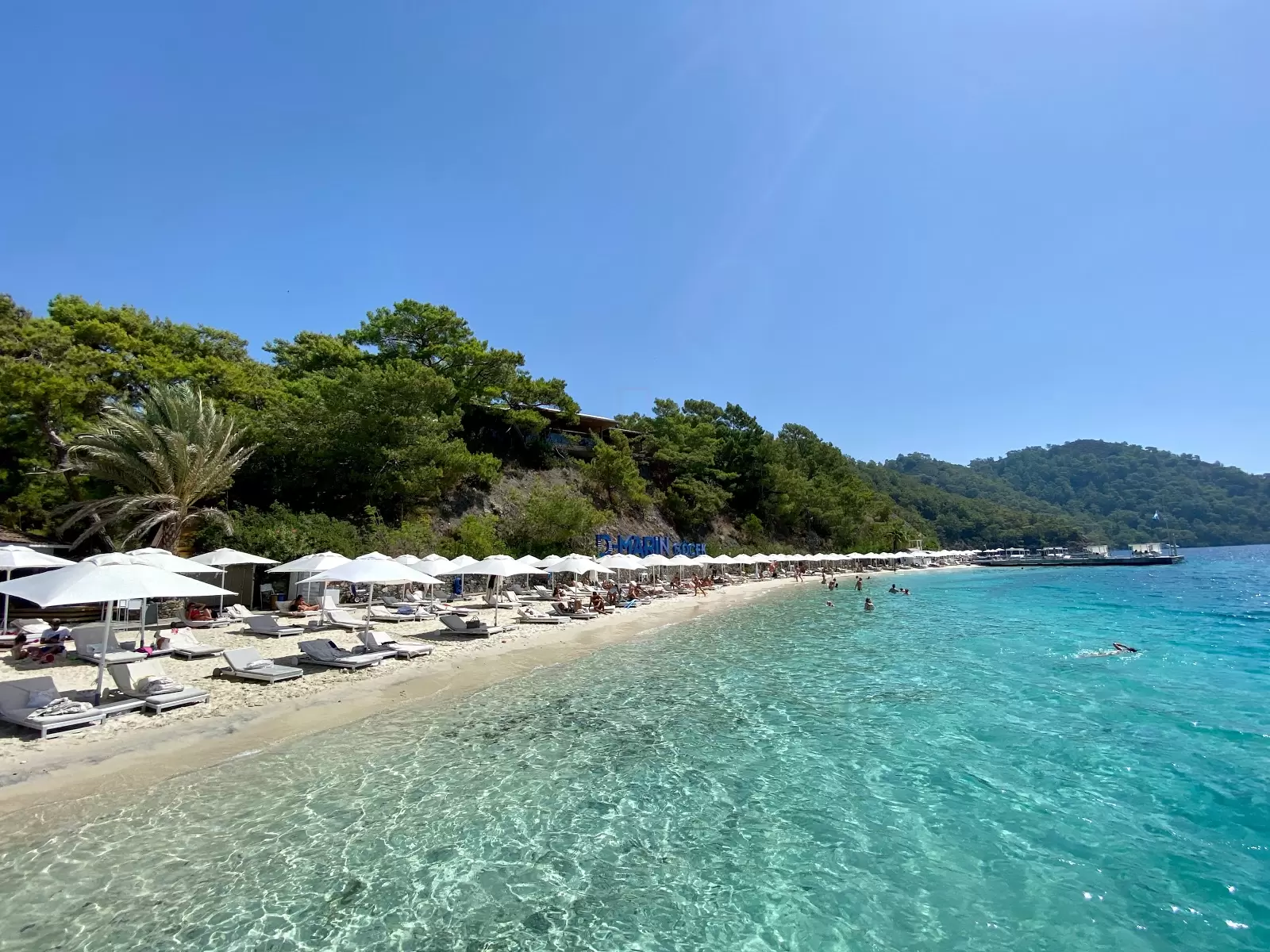 Playa Mavi Nokta