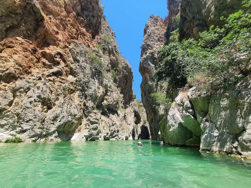 Kapuz Kanyonu
