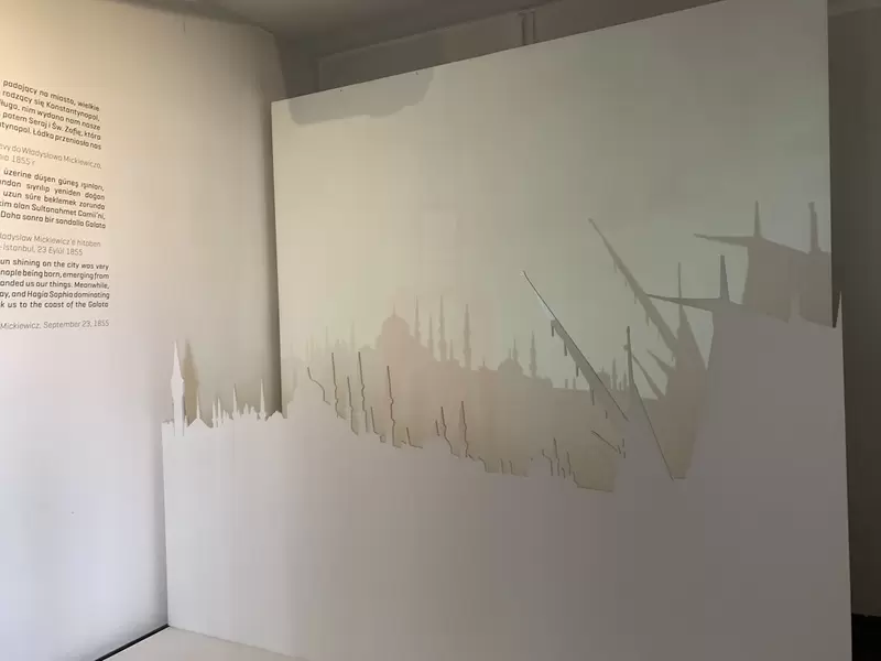 Discover Adam Mickiewicz Museum, Istanbul