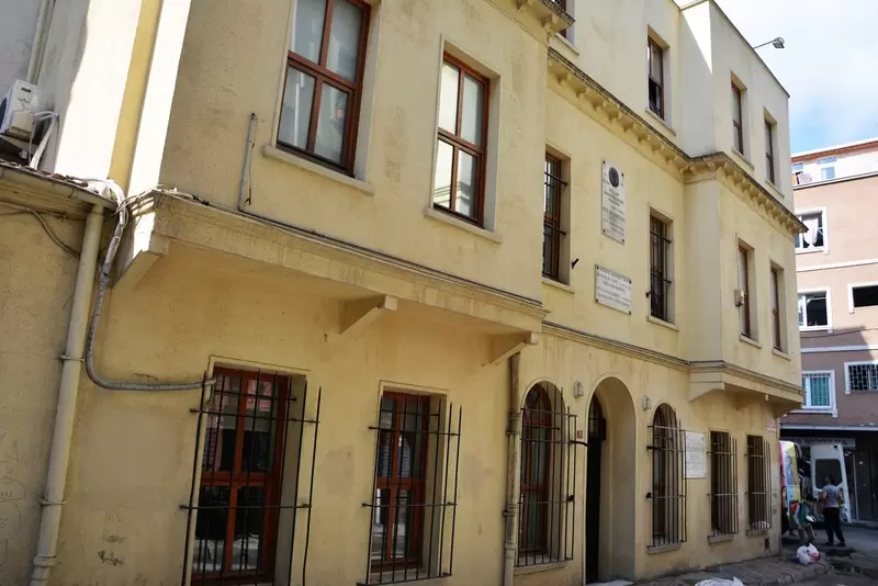 Adam Mickiewicz Müzesi, İstanbul