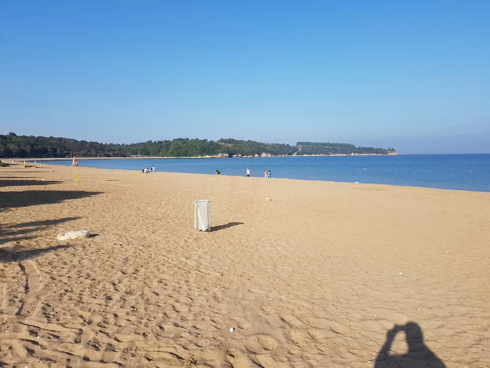 Kumcagiz Halk Beach
