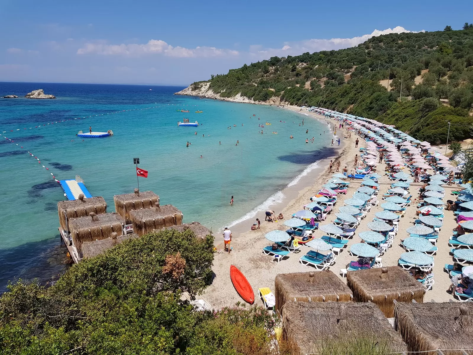 Spiaggia della fama