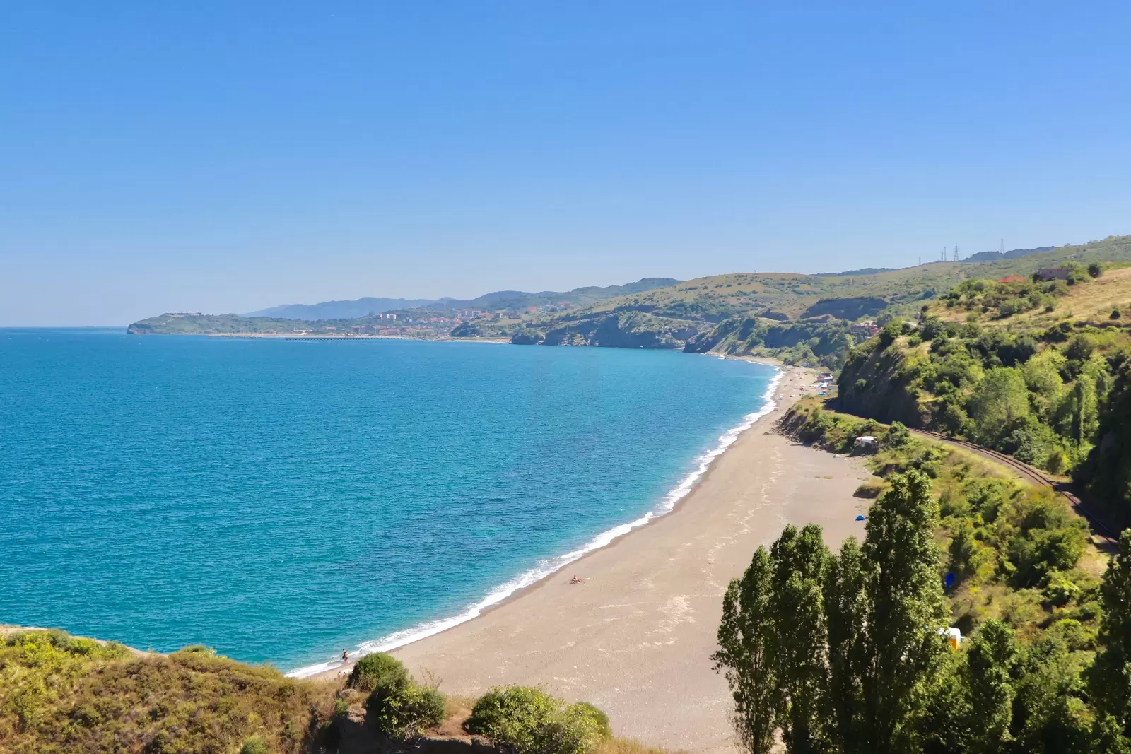 Spiaggia di Turkali