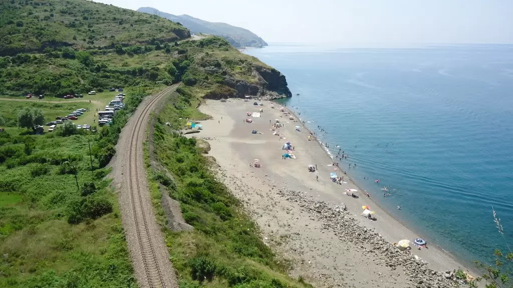 Spiaggia di Gucceagzi