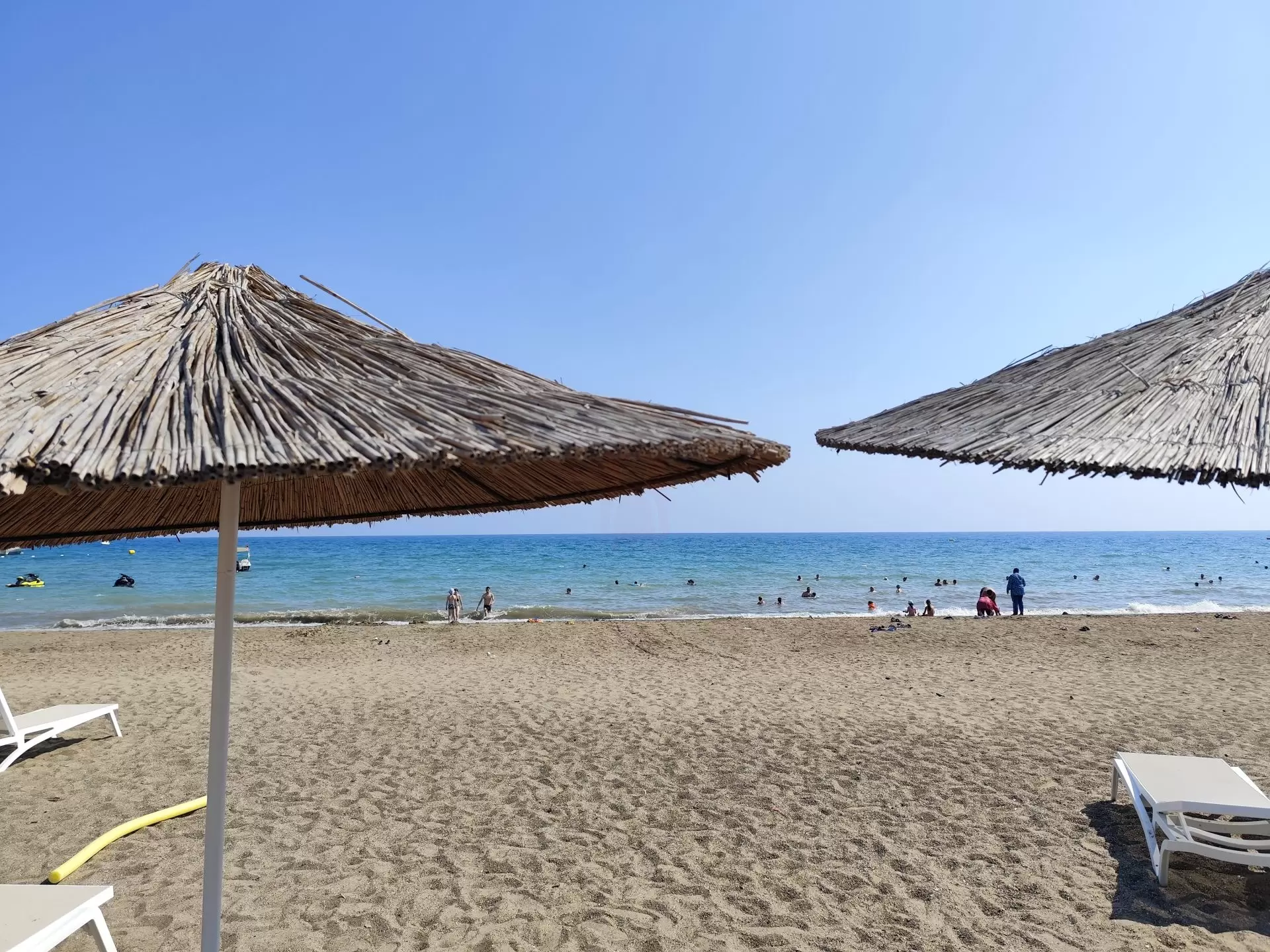 Spiaggia pubblica di Kadriye