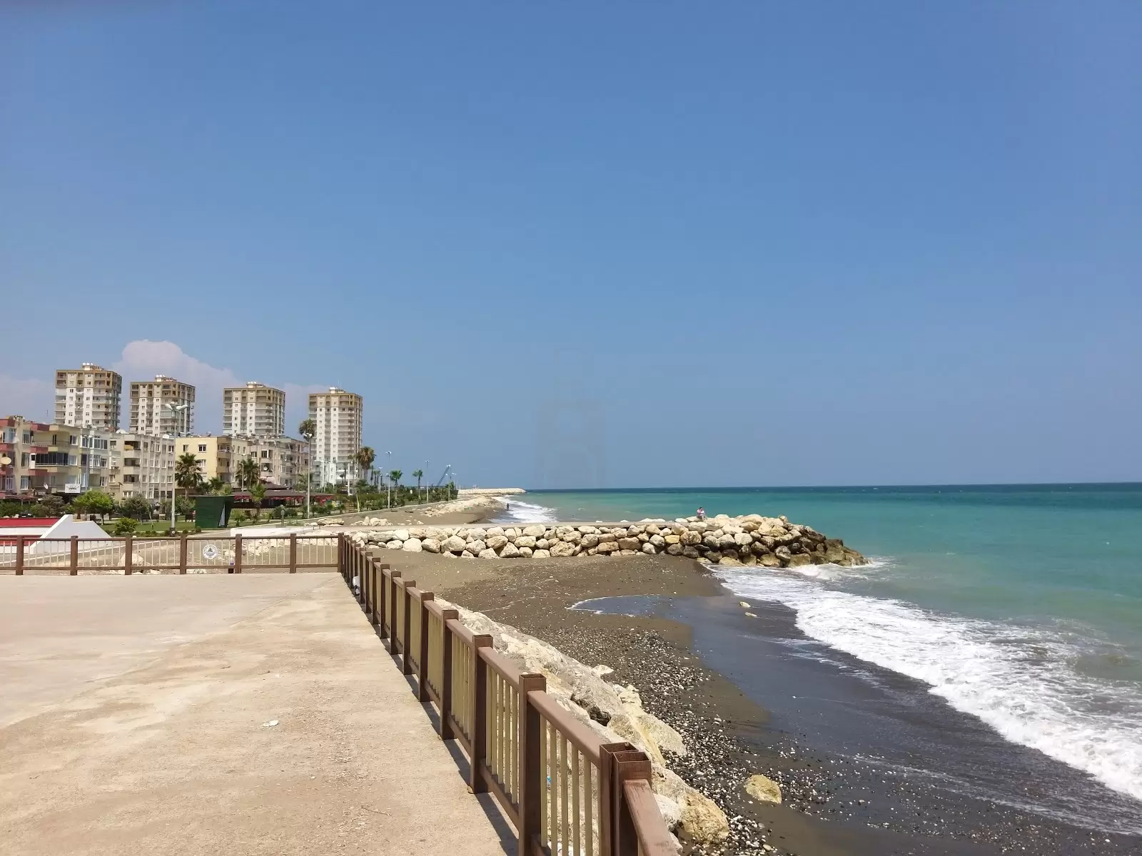 Spiaggia di Erdemli