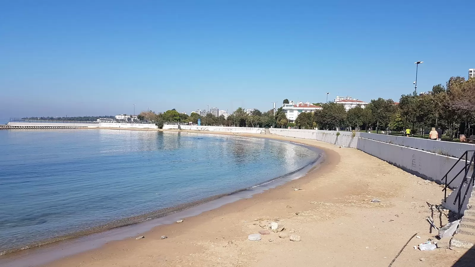 Spiaggia di Caddebostan