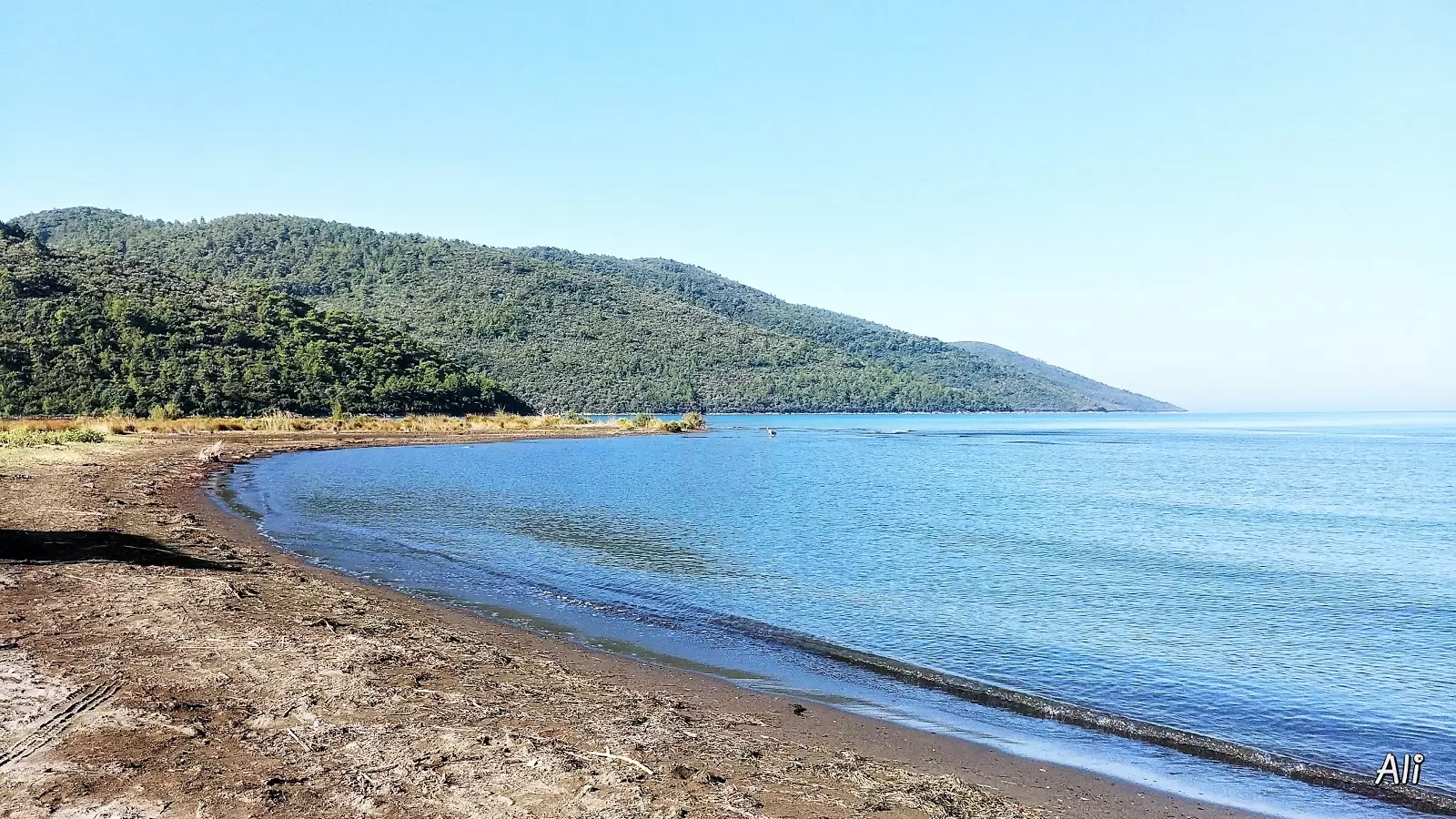 Playa de Gökce