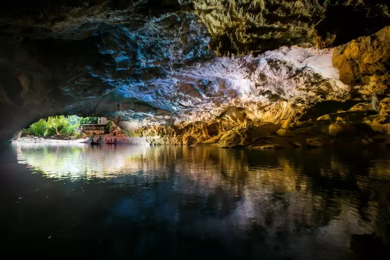 Oruçdudeni Cave
