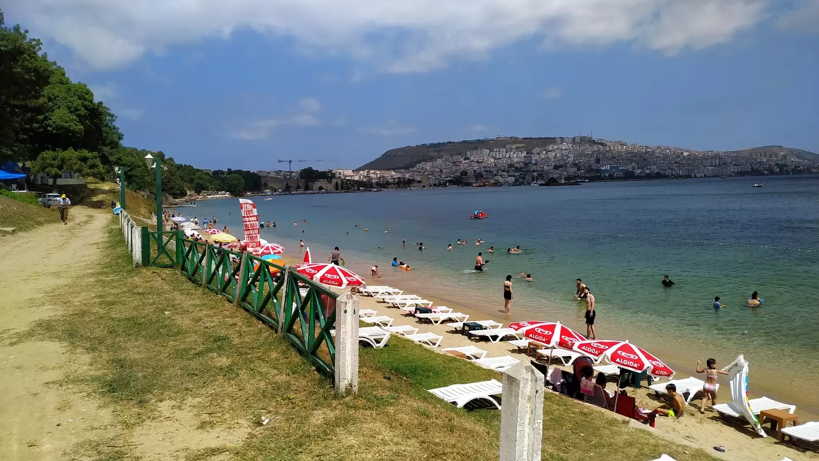 Sinop Beach