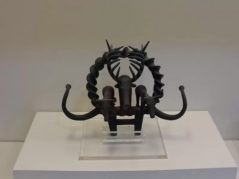 アラカホユク古代都市