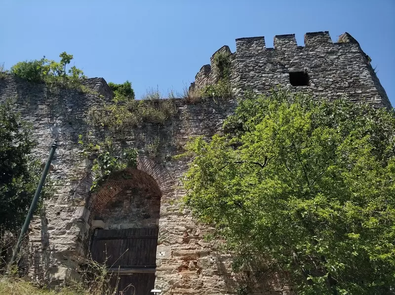Découvrez le château de Rumelihisari