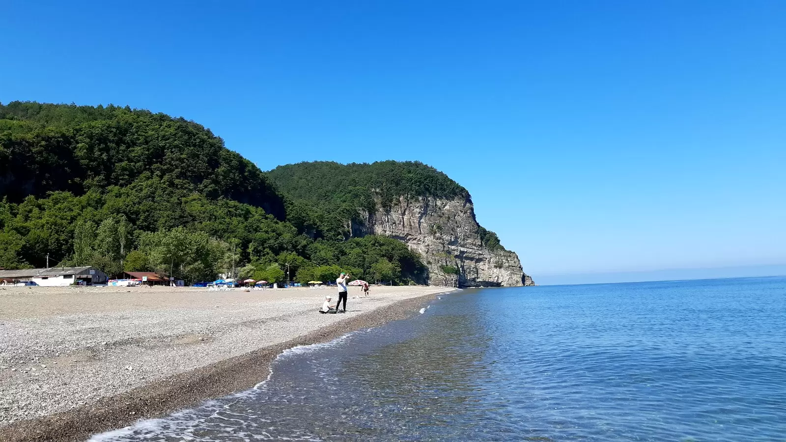 Spiaggia di Gobu