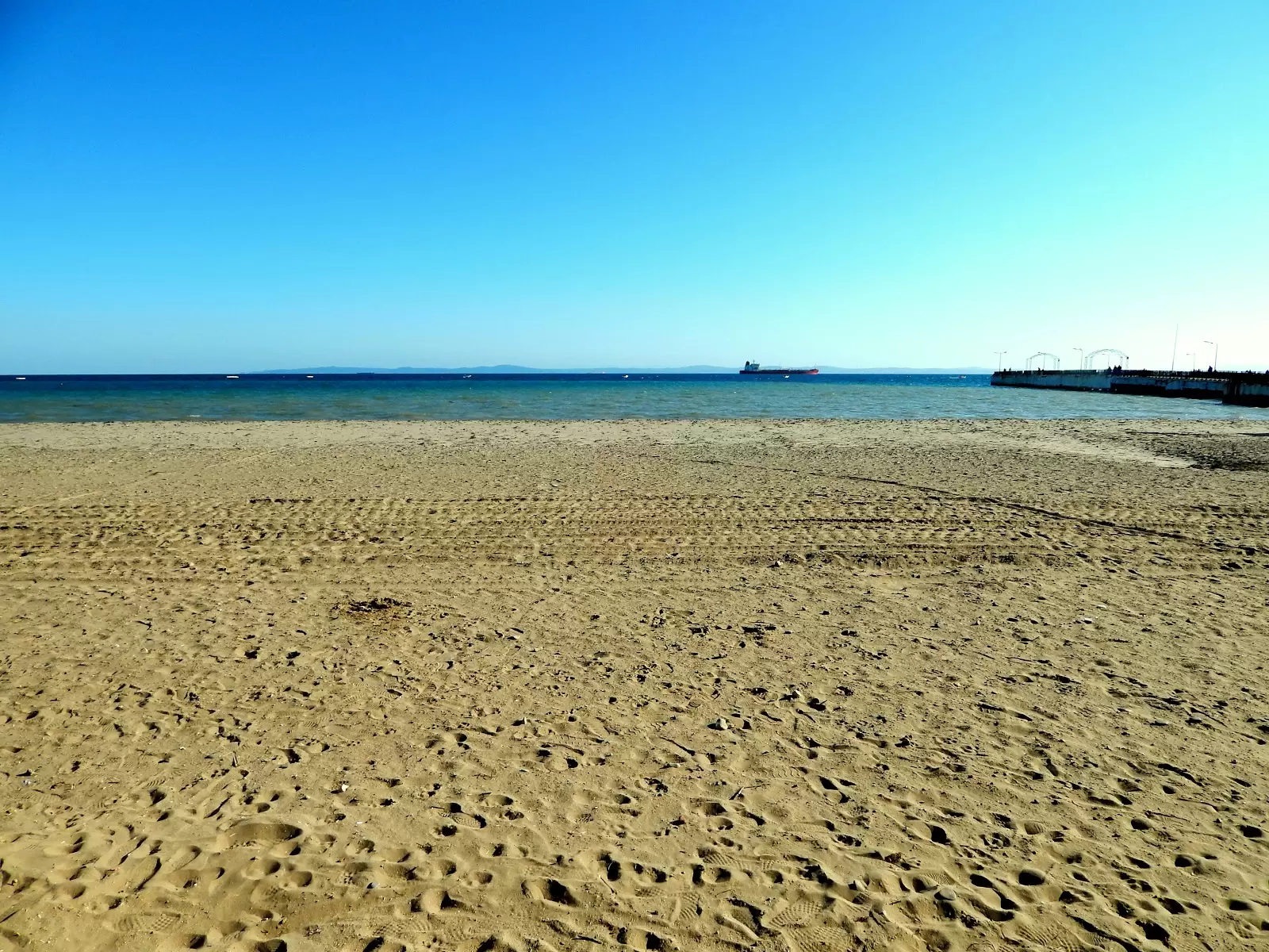 Spiaggia di Sarkoy