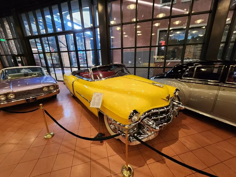 Discover Rahmi M. Koç Museum