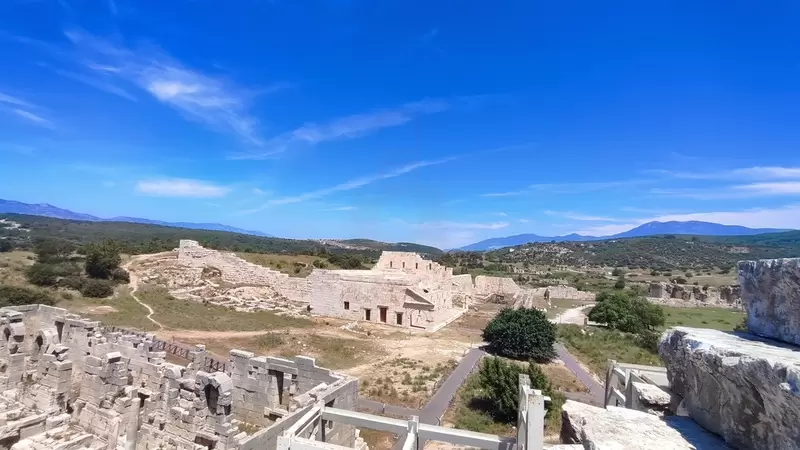 Antike Stadt Patara